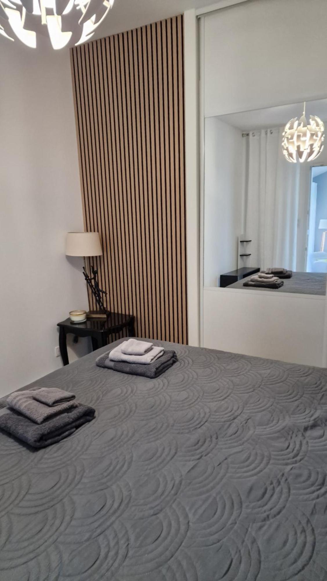 Super Studio Cosy - A 10 Min De Cdg Aeroport - A 30 Min De Paris - A 10 Min Du Salon D'Expo Villepinte Le Thillay Exteriör bild